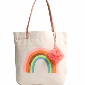 Canvas tote